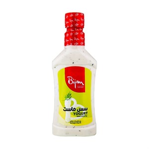 سس سالاد ماست بیژن 450 گرم