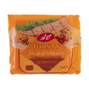 پنیر چدار ورقه ای کاله 3.6 کیلوگرم