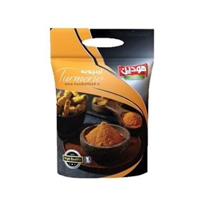 زردچوبه هودین 1 کیلوگرم 