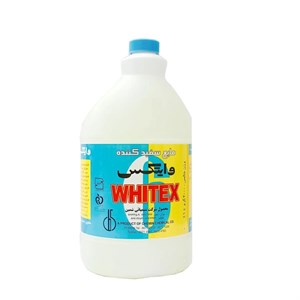 مایع سفیدکننده معطر وایتکس وزن 4 کیلوگرم
