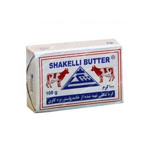کره حیوانی شکلی 100 گرم کارتن 30 عددی