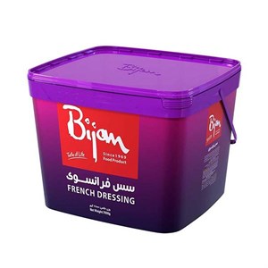 سس فرانسوی دلوسه 3.5 کیلوگرم