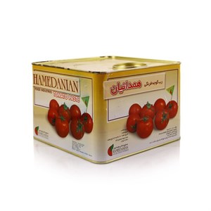 رب گوجه فرنگی همدانیان 9 کیلوگرم