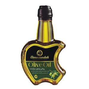 روغن زیتون بدون بو برازنده 1260 گرم