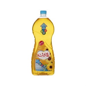 روغن مایع حاوی ویتامین D و E لادن 1.35 کیلوگرم