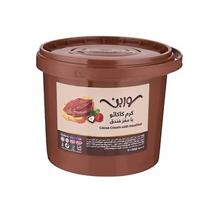 شکلات صبحانه فندقی فرمند 330 گرم