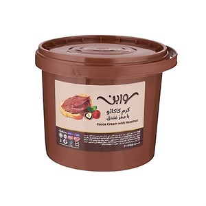 شکلات صبحانه فندقی فرمند 330 گرم