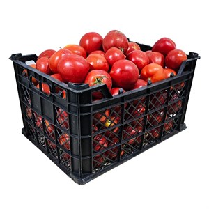 گوجه فرنگی عمده سبد 15 کیلوگرم