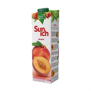 نکتار هلو سن ایچ 1 لیتر