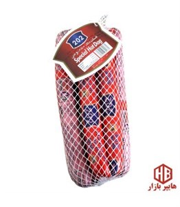 هات داگ 70 درصد 202 وزن 1 کیلوگرم