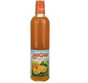 شربت پرتقال سن ایچ 780 گرم