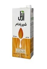 شیر غیر لبنی بادام بدون شکر آژیل کاله 1 لیتر
