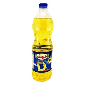روغن آفتابگردان حاوی ویتامین D3 طبیعت 810 گرم