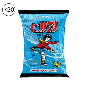 میوه خشک انبه من و میوه 250 گرم
