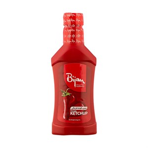 سس گوجه فرنگی بیژن 550 گرم