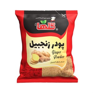 پودر زنجبیل گلها 500 گرم