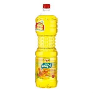 روغن سرخ کردنی لایت بدون پالم طبیعت 1350 گرم