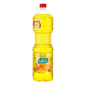 روغن سرخ کردنی لایت بدون پالم طبیعت 1350 گرم