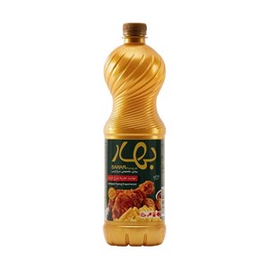 روغن سرخ کردنی کم جذب بهار 810 گرم