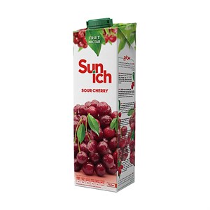 نکتار آلبالو سن ایچ 1 لیتر