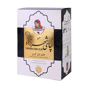 چای ارل گری شهرزاد 400 گرم