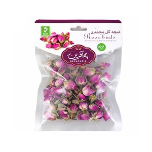 غنچه گل محمدی به آفرین 20 گرم