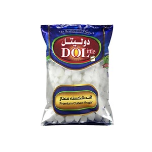 قند شکسته ممتاز دولیتل 900 گرم