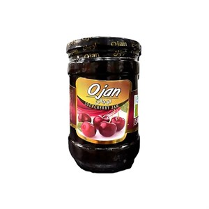 مربا آلبالو اوجان 550 گرم