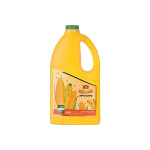 روغن ذرت و کانولا شیررضا 1800 میلی لیتر