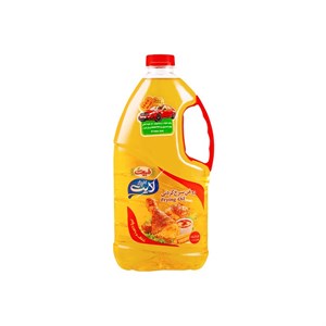 روغن سرخ کردنی شفاف و بدون پالم طبیعت 1620 گرم