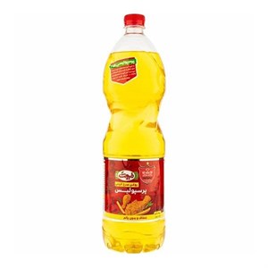 روغن سرخ کردنی شفاف بدون پالم پرسپولیس طبیعت 810 گرم