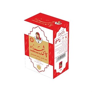 چای ساده شهرزاد 100 گرم