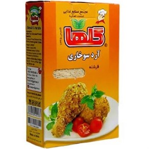 آرد سوخاری گلها 300 گرم