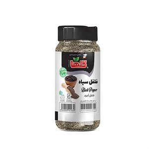 پودر فلفل سیاه گلها 90 گرم