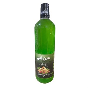 سیروپ پسته سن ایچ 820 میلی لیتر