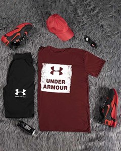ست تیشرت شلوار مردانه مدل UNDER ARMOUR