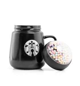 ماگ درب دونه برفی Starbucks مدل 41487