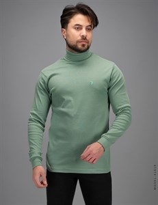 بلوز مردانه یقه اسکی مدل 41619