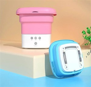 مینی لباسشویی قابل حمل تاشو مدل 43080
