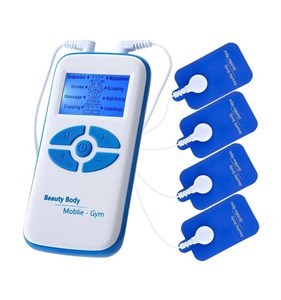 دستگاه تنس ماساژ چندکاره Multifunctional Massager moblie – Gym مدل 45121