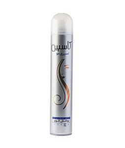 اسپری حالت دهنده مو Caspian مدل Hair Spray حجم 500 میلی لیتر Caspian Hair Spray 500ml