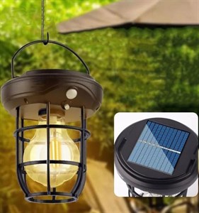 چراغ فانوسی سولار مدل 49518