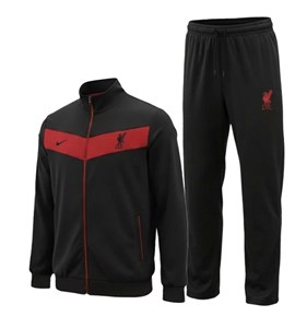 ست مردانه سویشرت شلوار Nike مشکی مدل 49613