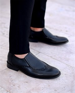 کفش مجلسی مردانه مدل Lotex کد6330