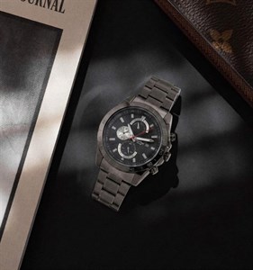ساعت مچی عقربه ای مردانه Casio Edifice مدل 50233