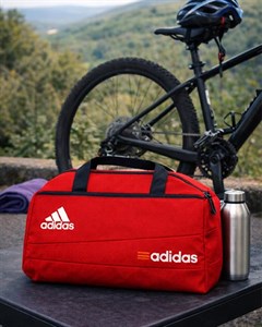 ساک ورزشی مدل Adidas قرمز کد 6469