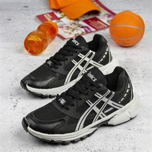 کتونی مردانه Asics_Black مدل 3974