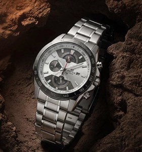 ساعت مچی عقربه ای مردانه Casio Edifice مدل 50232