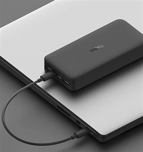 پاور بانک Xiaomi 20000 میلی آمپر مدل 50023