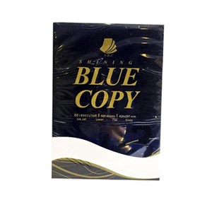 کاغذ A3 بلو کپی 80 گرمی Blue Copy بسته 500 برگی
